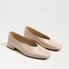 Kasey Square Toe Ballet Flat