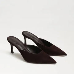 Margeaux Heeled Mule