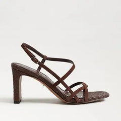 Elissa Strappy Heel Sandal