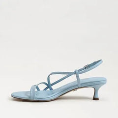 Cora Kitten Heel Sandal