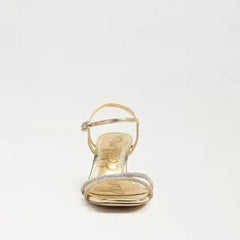 Presley Glam Kitten Heel Sandal