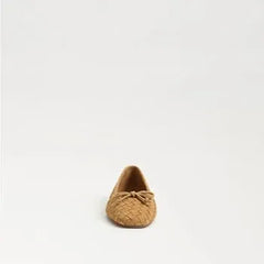 Ruthie Woven Ballet Flat