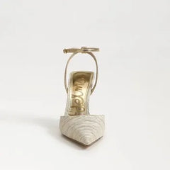 Osha Ankle Strap Pump