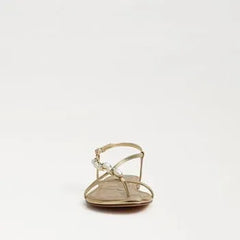 Calla Pearl Strappy Sandal