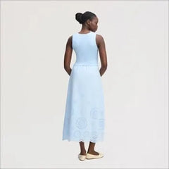 Knitted Maxi Dress