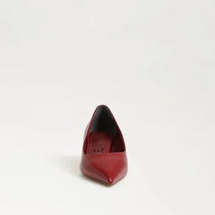 Summer Pointed Toe Pump