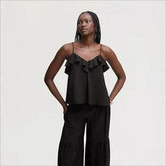 Ruffle Cami