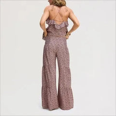 Wide Leg Pant