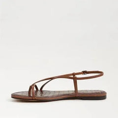 Calla Strappy Flat Sandal