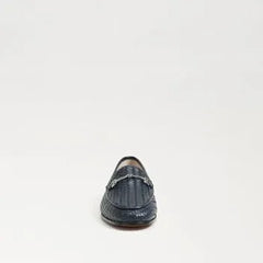 Loraine Weave Bit Loafer