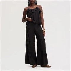 Wide Leg Pant