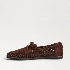 Bria Woven Loafer