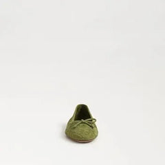 Ruthie Woven Ballet Flat