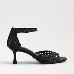 Peyton Kitten Heel Sandal