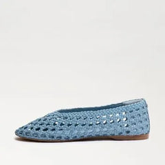 Shira Woven Ballet Flat