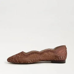 Mickie Mesh Ballet Flat