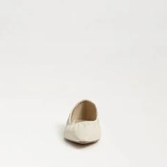 Essex Pointed Toe Ballet Flat