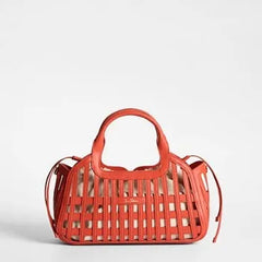 Marlowe Basket (with canvas clutch insert)