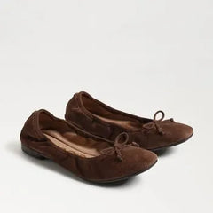 Magnolia Ballet Flat