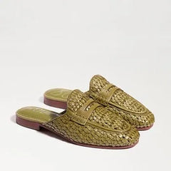 Tullie Woven Mule
