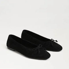 Ruthie Woven Ballet Flat