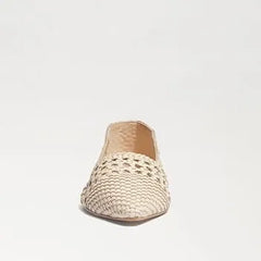 Deena Pointed Toe Ballet Flat