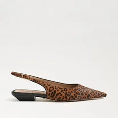 Netty Slingback Flat