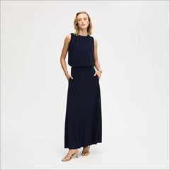 Blouson Crop Top