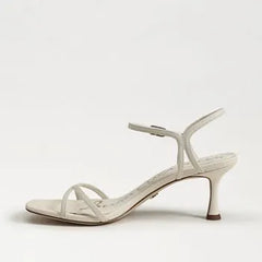 Presley Strappy Kitten Heel Sandal