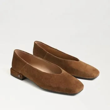 Kasey Square Toe Ballet Flat