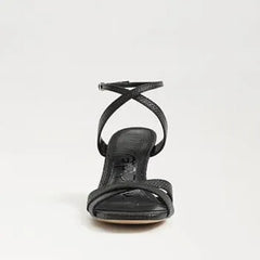 Davi Ankle Strap Wedge Sandal