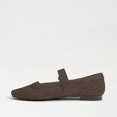 Michaela Knit Mary Jane Flat
