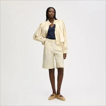 Culotte Shorts