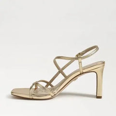 Elissa Strappy Heel Sandal