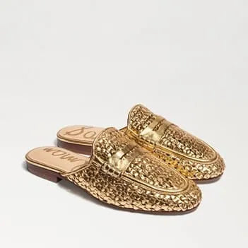 Tullie Woven Mule
