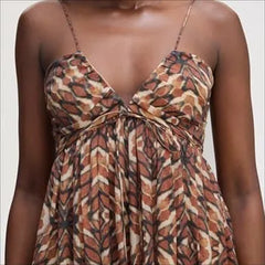 Flowy Maxi Dress