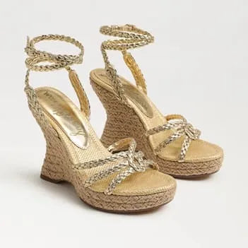 Mindie Espadrille Platform Sandal