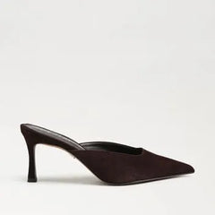 Margeaux Heeled Mule