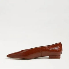 Emory Pointed Toe Ballet Flat