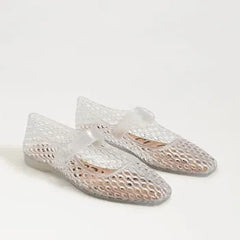Michaela Jelly Mary Jane Flat