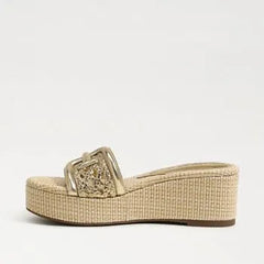 Pauleena Espadrille Sandal