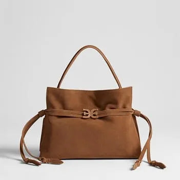 Poppy Small Drawstring Tote