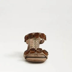 Dante T-Strap Wedge Sandal