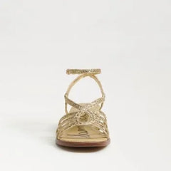 Fletcher Block Heel Sandal