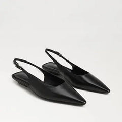 Netty Slingback Flat