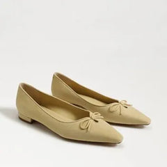 Esmira Pointed Toe Ballet Flat
