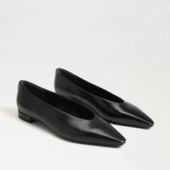 Emory Pointed Toe Ballet Flat