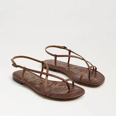 Calla Strappy Flat Sandal