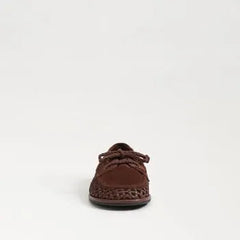Bria Woven Loafer