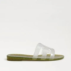 Bay Jelly Slide Sandal
